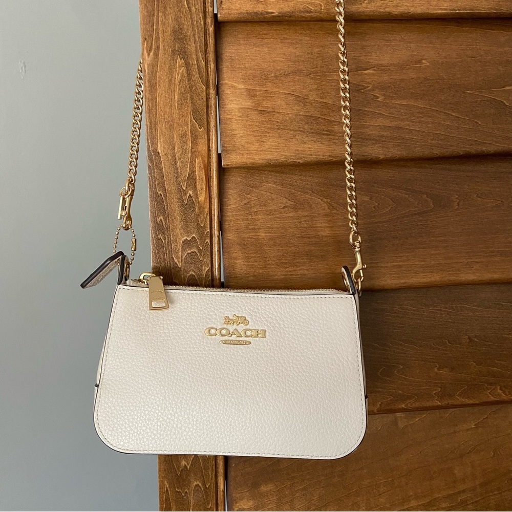 Coach Mini Crossbody Bag